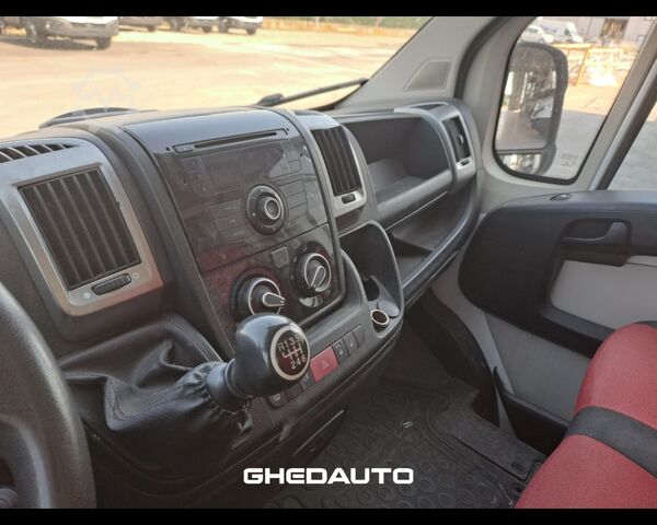 Minibús FIAT DUCATO - DUCATO