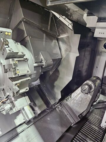 Κέντρο κατεργασίας CNC τόρνου και φρεζαρίσματος MORI SEIKI NL2500Y/1250