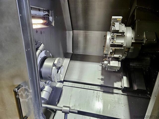 Κέντρο κατεργασίας CNC τόρνου και φρεζαρίσματος MORI SEIKI NL2500Y/1250