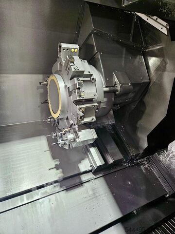 Κέντρο κατεργασίας CNC τόρνου και φρεζαρίσματος MORI SEIKI NL2500Y/1250