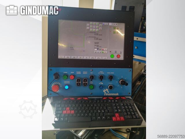  INANMAK MEKOR PL-YPe 3100
