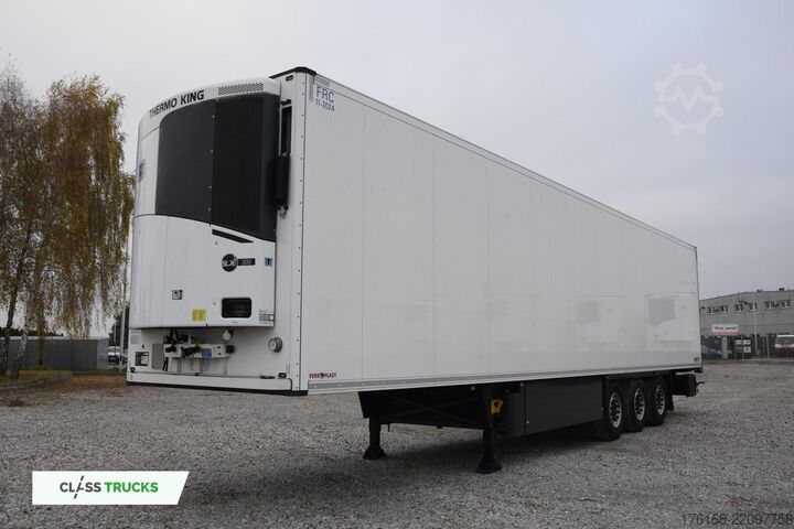 Rashladna poluprikolica SCHMITZ CARGOBULL SKO FP 45 ThermoKing SLXi 300