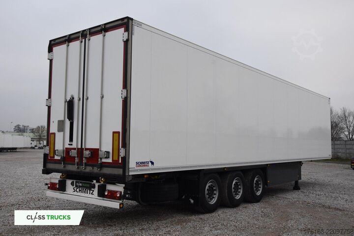 Rashladna poluprikolica SCHMITZ CARGOBULL SKO FP 45 ThermoKing SLXi 300