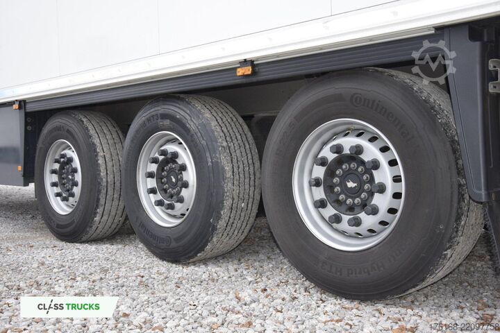 Rashladna poluprikolica SCHMITZ CARGOBULL SKO FP 45 ThermoKing SLXi 300