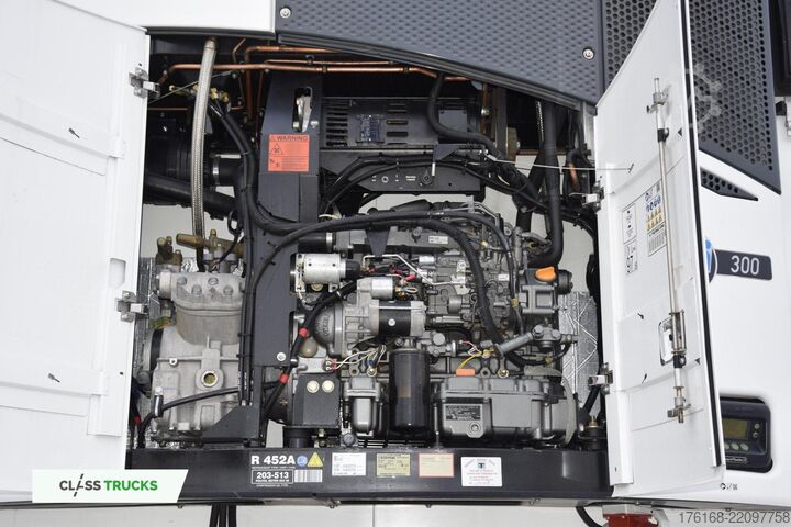 Rashladna poluprikolica SCHMITZ CARGOBULL SKO FP 45 ThermoKing SLXi 300