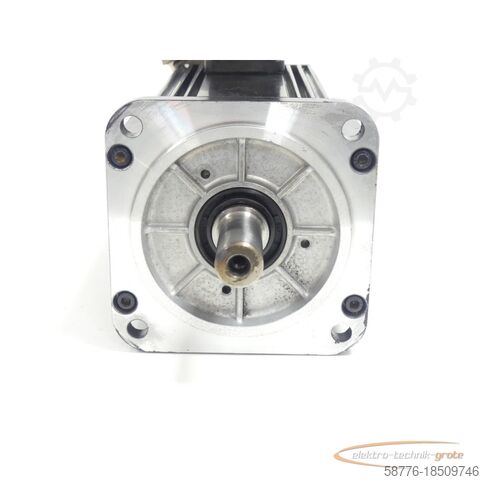 Motor Indramat Indramat MAC071A-0-ES-2-C/095-A-0// Permanent-Drehstromservomotor SN:12387