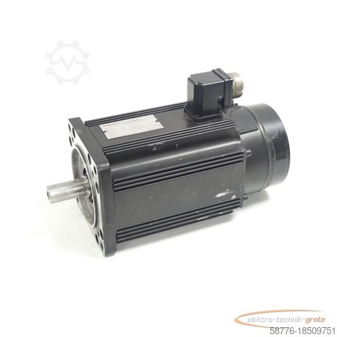 Motore Indramat Indramat MAC093A-0-LS-2-C/110-A-1// Permanent-Drehstromservomotor SN:7846