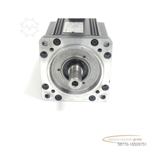 Besturingsunit Indramat MAC093A-0-LS-2-C/110-A-1// Permanent-Drehstromservomotor SN:7846