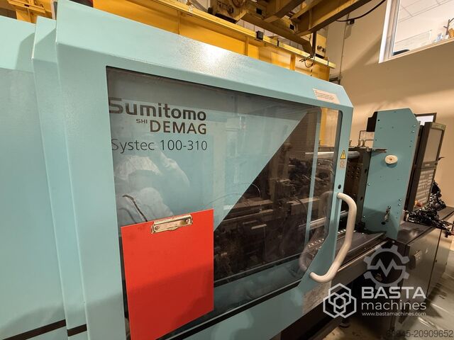 Demag Systec 100/420-310 (2015) Demag Systec 100/420-310