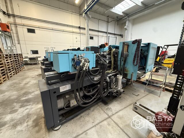 Demag Systec 100/420-310 (2015) Demag Systec 100/420-310