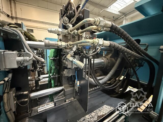 Demag Systec 100/420-310 (2015) Demag Systec 100/420-310