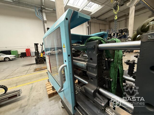 Demag Systec 100/420-310 (2015) Demag Systec 100/420-310