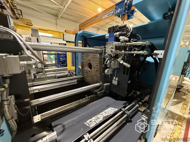 Demag Systec 100/420-310 (2015) Demag Systec 100/420-310
