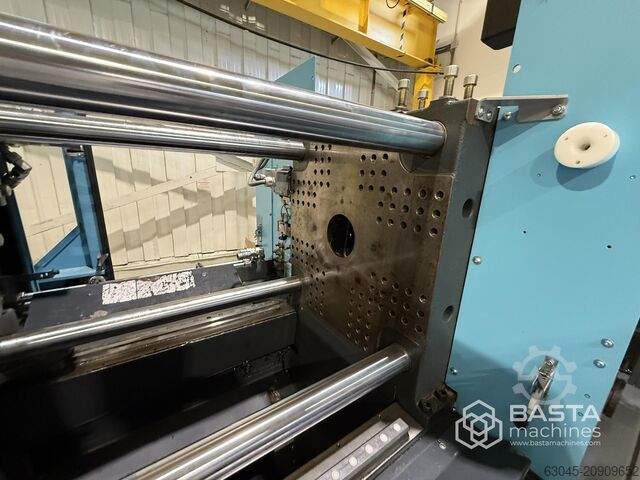 Demag Systec 100/420-310 (2015) Demag Systec 100/420-310