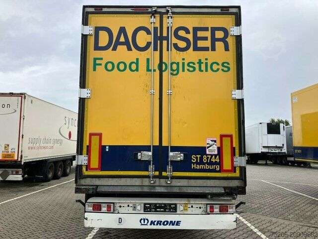 Samochód do zadań specjalnych Krone Cool Liner SDR 27 eL4-DS