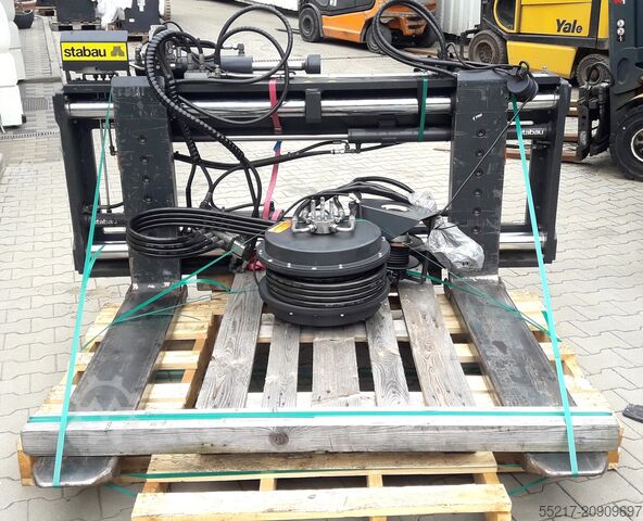 Pozycjoner wideł Stabau S11 - ZV 70 / TG-S-01