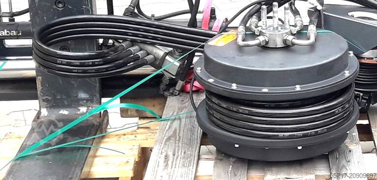 Pozycjoner wideł Stabau S11 - ZV 70 / TG-S-01