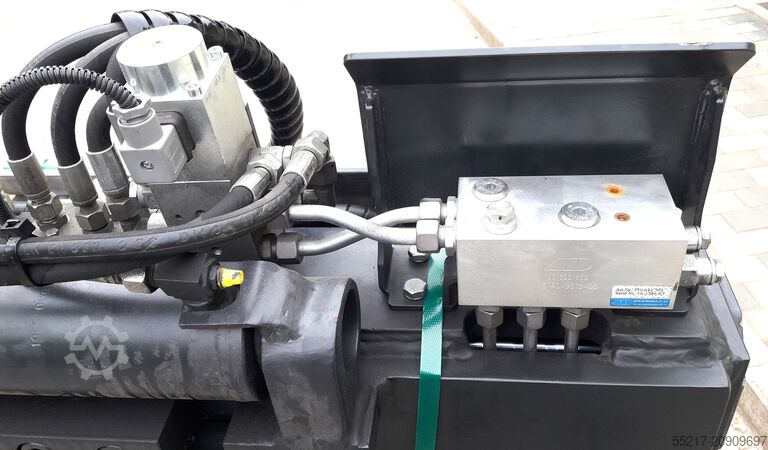 Pozycjoner wideł Stabau S11 - ZV 70 / TG-S-01