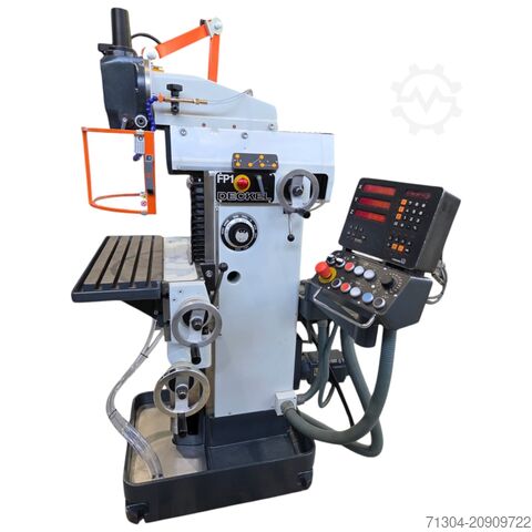 Fraiseuse-outil Deckel FP1