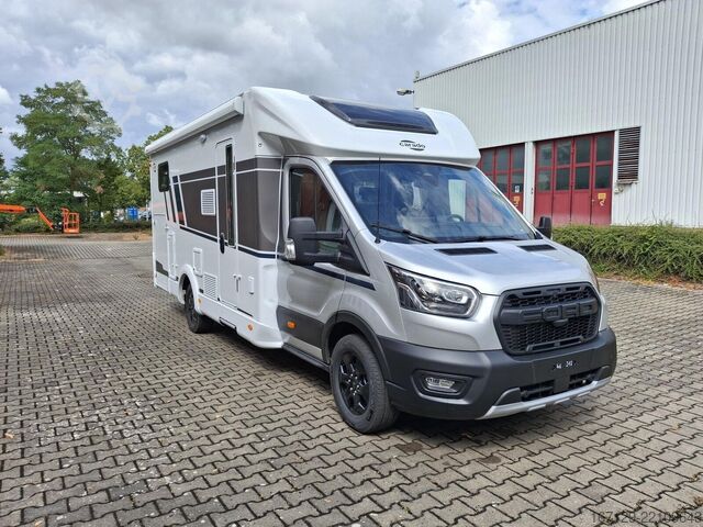 Teilintegriertes Wohnmobil CARADO Edition26 T Ford 447 Trail 165PS Auto / Xenon