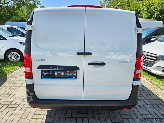 Panel kombi MERCEDES-BENZ Vito 114 CDI LANG|1.HAND|AC|SO+WI|TÜV,ÖL,BREMneu