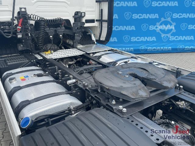 Standard trækkerunit Scania R 500 A4x2NB RETARDER P-AIRCO FULL AIR VECTO 3