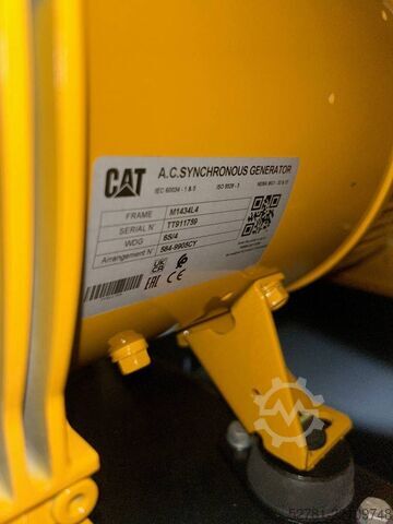 Agregado Caterpillar DE18E3 - 18 kVA Generator - DPX-18002