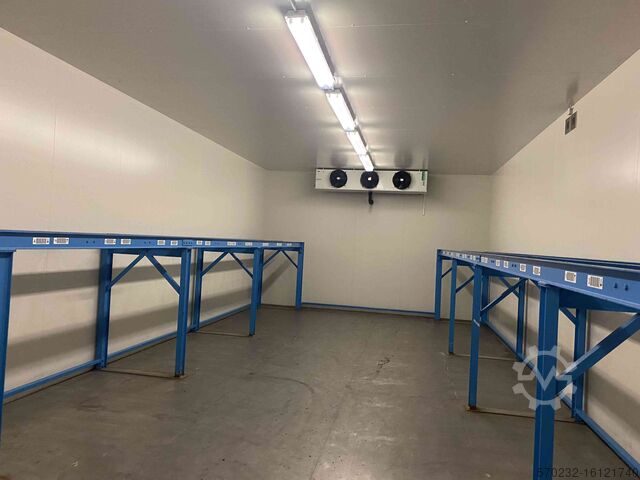 Kølerum Dresdner Kühlanlagenbau