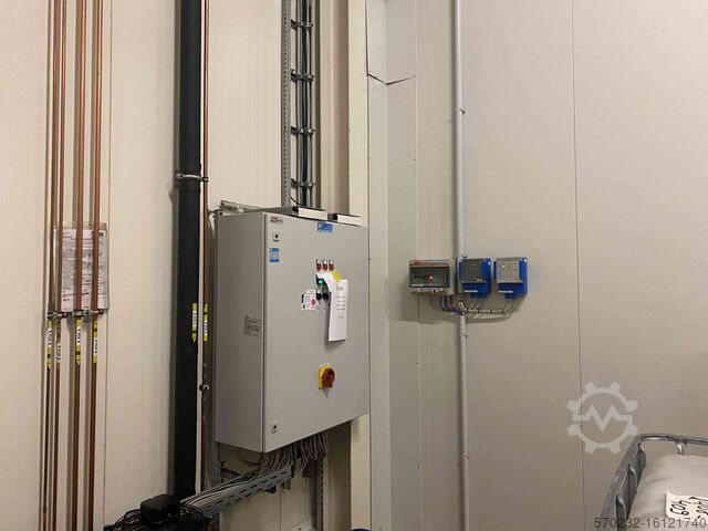 Kølerum Dresdner Kühlanlagenbau