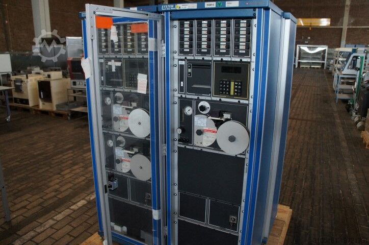 Toxic gas monitor/detection system MDA Scientific System 16 Toxic Gas Monitor