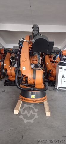 Robot industrial KUKA KRC2 ed05 KR 210-2 2000 REFURBISHED