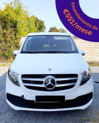 τροχόσπιτο/αυτοκινούμενο τροχόσπιτο Mercedes Marco Polo | 2 Posti Cucina + Tetto Sollevabile
