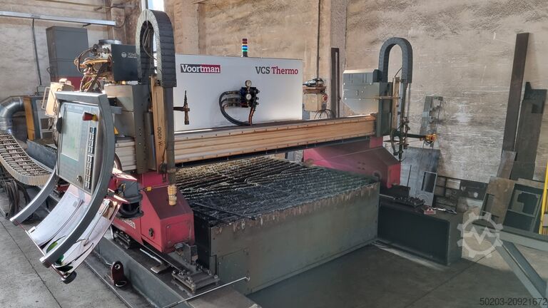πλάσμα Voortman VCS Thermo