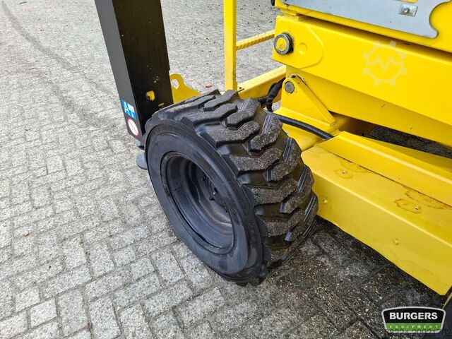 Ψαλίδι ανύψωσης Airo XL 19 E