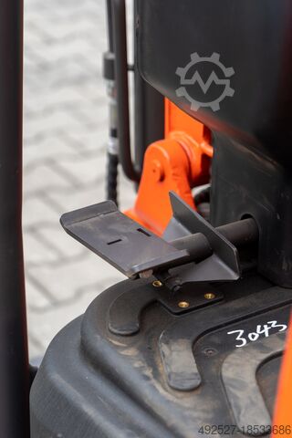 Minikoparka Kingway ANGEBOT !! Minibagger VIP 10