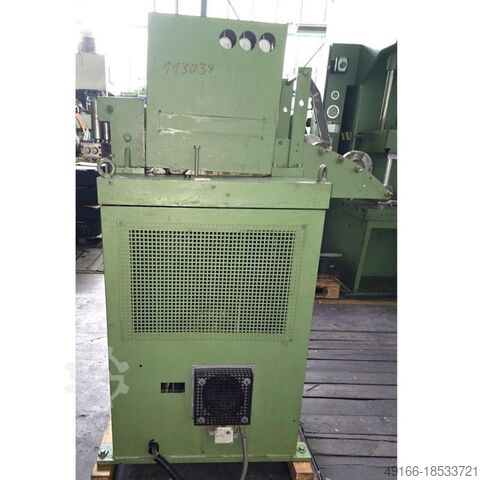 Egyenesítő SCHLEICHER