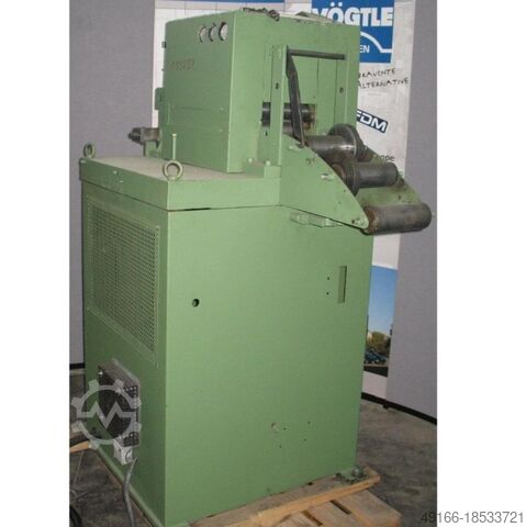 Egyenesítő SCHLEICHER