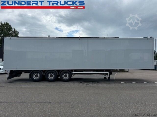 Piso móvel Knapen Trailers K100 WALKING FLOOR, 92m3, 10mm FLOOR