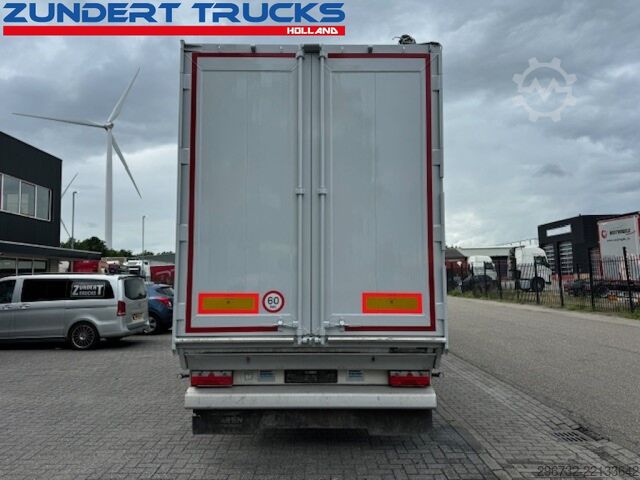 Piso móvel Knapen Trailers K100 WALKING FLOOR, 92m3, 10mm FLOOR