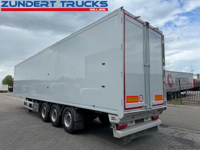 Piso móvel Knapen Trailers K100 WALKING FLOOR, 92m3, 10mm FLOOR