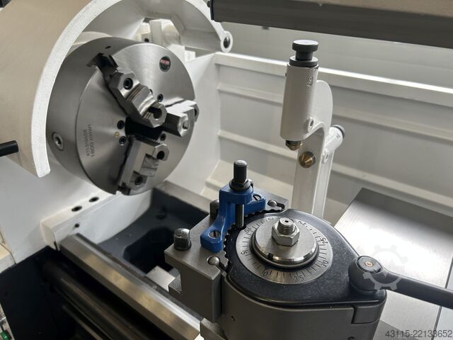 Torno central ToRen C 6256E x 1000