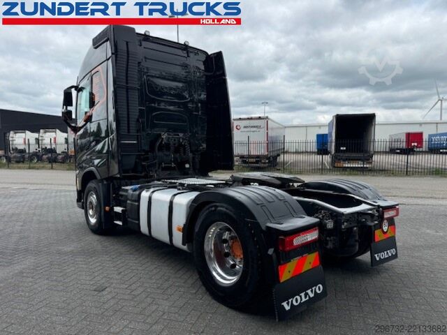 Standard-SZM Volvo FH 500 GLOBETROTTER, 2 TANKS, LEATHER, ALCOA