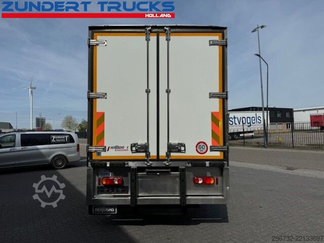 Kyld/fryst transport Iveco EUROCARGO 120E22, THERMO KING T-600R D+E