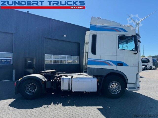 Standard-SZM DAF XF 460 SPACECAB,MANUEL GEARBOX, RETARDER, STAND...
