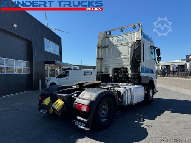 Standard-SZM DAF XF 460 SPACECAB,MANUEL GEARBOX, RETARDER, STAND...