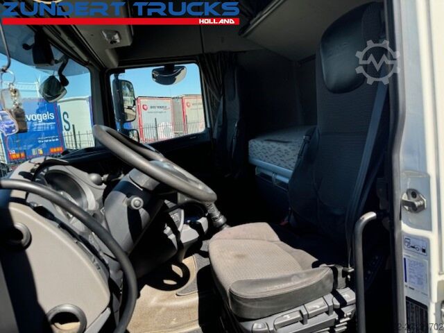 Standard-SZM DAF XF 460 SPACECAB,MANUEL GEARBOX, RETARDER, STAND...