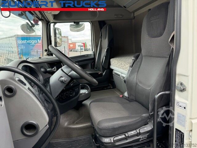 Standard-SZM DAF XF 460 SUPERSPACECAB, RETARDER, 2 TANKS, ALCOA