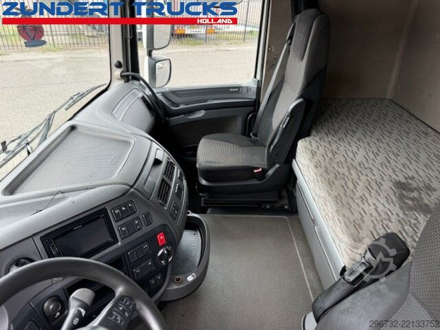 Standard-SZM DAF XF 460 SUPERSPACECAB, RETARDER, 2 TANKS, ALCOA