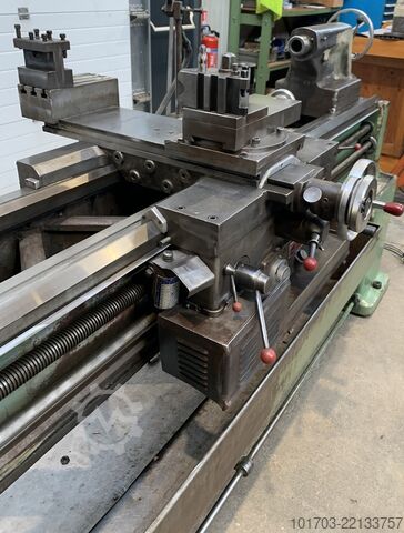 Parallellsvarv Cazeneuve HB 575 x 2000 mm