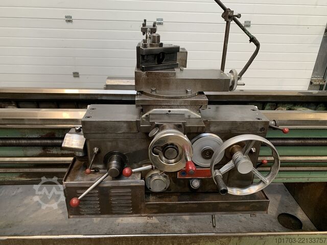 Parallellsvarv Cazeneuve HB 575 x 2000 mm